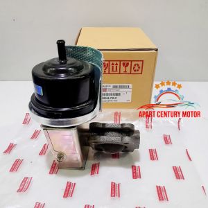 EXHAUST BRAKE REM ANGIN ASSY ISUZU ELF NKR71 NMR71 8-98268-705-0 OEM ASLI BARU GARANSI 1BLN