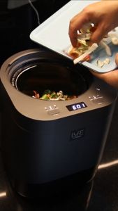 Toshino เครื่องกำจัดเศษอาหาร รุ่น LF-01