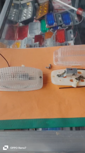 Đèn trần không lắp sẵn bóng bằng nhựa. Hàng Việt Nam Chất lượng cao giá cực rẻ