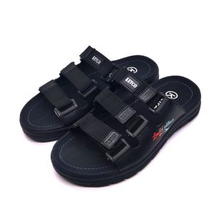 Keyco Sendal Selop Puyu Pria Keyco SL-01 REMBO Matte late Flip Flop