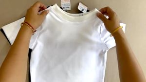 Áo Croptop Nữ CS311 cổ tròn tay ngắn cao cấp thun co giãn 4 chiều vải đẹp dày thoáng mát không xù lông.