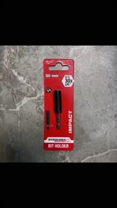Milwaukee | Milwaukee Shockwave Magnetic Bit Holder 1/4in Hex 60mm - 4932352406