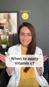 WishCare Pure Glow Vitamin C Face Cream for Women & Men - Day & Night Cream -50 gm