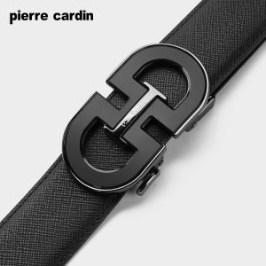 Pierre Cardin | Dây Nịt Da Tự Khóa Cho Doanh Nhân