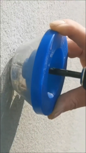 1Pcs Household Electric Drill Dust Cover Ash Bowl Impact Hammer Dust Collector Power Tool Accessories Drilling Dustproof Device