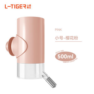 For Common Dogs Hanging Water Fountain Drinking Water Mouth Wet-Proof Hanging Cage Fence Drinking Water Bottle Cat Pet Supplies Handy Gadget