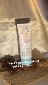 BAMBI BABY MILD LOTION 100ML