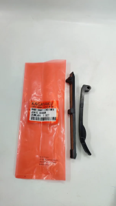 Karet Tensioner SHOGUN (KAGAYAKU) - Lidah Karet Tahanan Bantalan Rantai Keteng Rante Kamrat SUZUKI