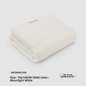 Sanli | Pure Cotton Absorbent Quick-Dry Adult Towel
