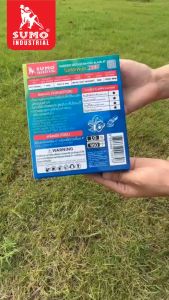 4 นิ้ว SUMO RED ใบตัดเพชร ใบเพชร สีแดง | ซูโม่ ตัดหิน ใบตัดเพชรเพื่อใบตัดเพชรหินสังเคราะห์