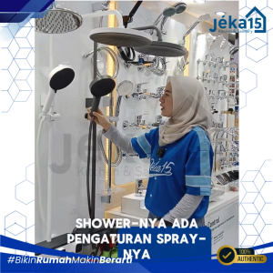 Wasser ESS-P150 Exclusive Shower Column Set