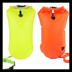 Phao bơi tích hợp túi túi hỗ trợ bơi dài