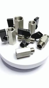 Van Bi Mini Ren Ngoài Van Gạt Mini Hai Ren Ngoài 13 17 21