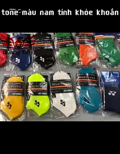 Tất thể thao dày ấm cao cấp bền bỉ MITOKI trơn: MT01