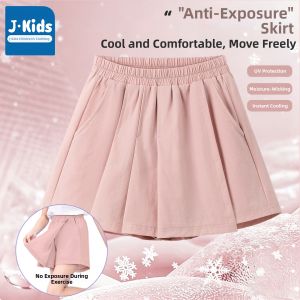 JKIDS | Kids Sporty Tennis Pleated Skirt