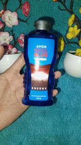 Buy 1 Get 1 Free: Cool Blue by Musk+ Splash Cologne 150 mL - Energy