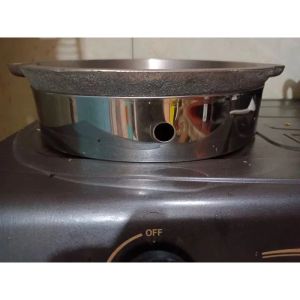 ring stanlis pengaman kompor/tatakan kompor