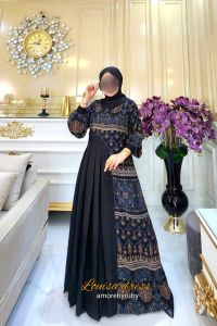 BEENA BASIC // COD GAMIS TERBARU BRAND AMORE BY RUBY LOUISA KASUAL GAMIS