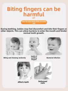 Thumb Sucking Prevention Baby Hand Protector