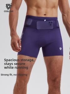 COSLEAF | Breathable Compression Quick Dry Training Shorts