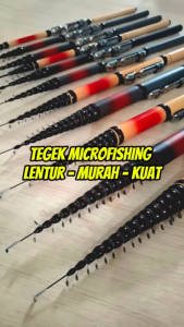Joran Tegak Fiber Lentur: Pilihan Terbaik untuk E-Commerce