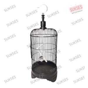 kandang burung merk dragon /pleci/sogon/colibri/siskin/ burung kecil