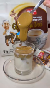 Ah Huat White Coffee Gao Siew Dai 31g 15 Sachets