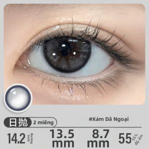Kilala | Ống Kính Dùng Một Lần Thử Màu 2 Cái