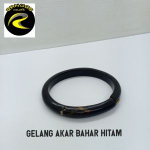 Gelang akar bahar varian merah serat emas hijau putih hitam gundi M250