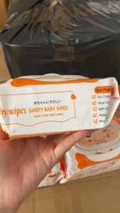 COMBO 5 GÓI KHĂN ƯỚT GẤU 650GRAM KHÔNG MÙI CAO CẤP-KHĂN KHỔ LỚN KHÔNG PARAPEN