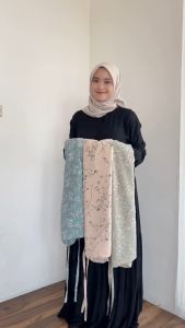 Mukena Dewasa Ameena Series oleh Dianhijab.id - Bahan Rayon Viscose Premium & Bisa COD