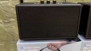 (Mới 2025) Loa M13 Bluetooth Công Suất Lớn Âm Thanh Sống Động Chống Nước Chuẩn IPX