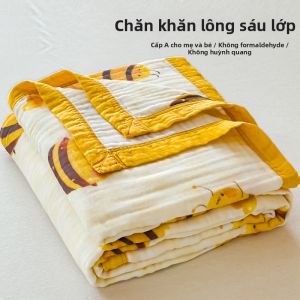 NONGNONGAI | Chăn Bé Nhẹ Cotton