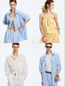 ULD | Light & Breathable Holiday 5-Piece Outfit