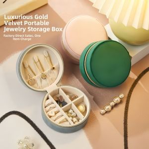 NAIFUNA | Portable Travel Earring Storage Box Small Size