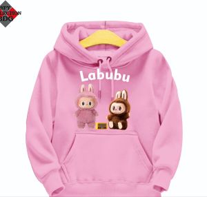 Hoodie Anak Barbie/Jaket Barbie/Lotso/Kuromi/Jaket L*BuBu Lotso/Hoodie Kuromi/Anak SABLON 1-12 Tahun
