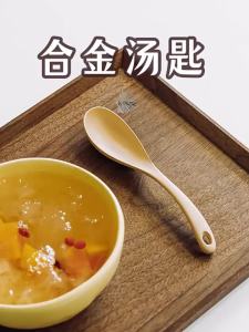 SHUEHO | Heat-Resistant Long Handle Soup Spoon