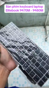 Thay bàn phím Keyboard laptop Elitebook Folio 9470M - 9480M