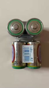 Pin đại pin  R20 Fujitsu hộp  24 viên  chất lượng tốt dùng bếp ga Pin  - VPP Bảo An