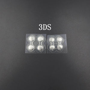 Nút Bấm Kim Loại Dạng Vòm D-Pad Phim Dẫn Điện Cho Nintendo 3DS XL Phụ Kiện Nâng Cấp Bộ Điều Khiển 3DS XL LL Mới