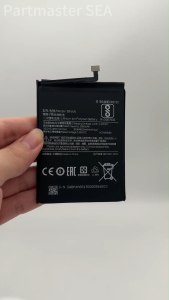 แบตเตอรี่ สำหรับ Xiaomi Redmi Note7/Note7s/ Note 7 pro BN4A 4000mAh แบตคุณภาพสูง แบตเตอรี่ราคาถูก รับประกัน1ปี คุณภาพดีแบต แถมฟรีชุดไขควง