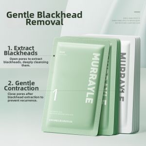 MURRAYLE | Blackhead Removal Pore Minimizing Deep Cleansing Nose Strips