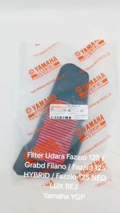 Filter Udara Fazzio 125 / Grand Filano / Fazzio 125 HYBRID / Fazzio 125 NEO LUX BEJ Yamaha YGP TH252