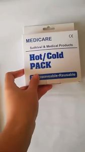 Portable Compression Therapy: A Comprehensive Guide to the COD FY-2515 Hot & Cold Pack