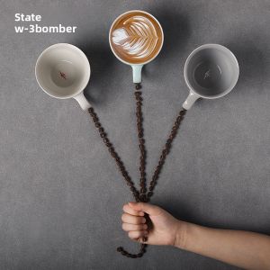 MHW-3BOMBER | Latt Art Ceramics Coffee Mug 300ml