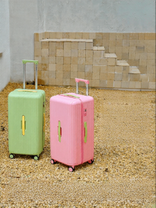 Diplomat | Large Capacity Travel Luggage Case Womens Multicolor 2026 New Style