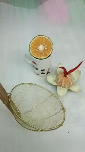 ( best seller) Vợt trụng hủ tiếu 1 tấc 8 loại tốt sài bền ko lo gẫy cán   ko gỉ sét