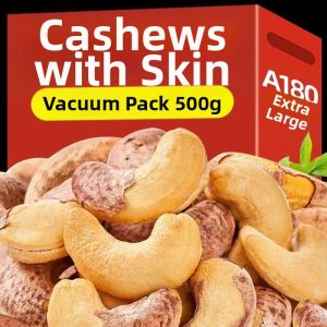 Large Salt Roasted Cashew 500g