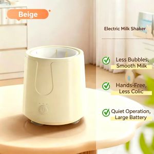 Máy Tạo Bọt Sữa Cầm Tay Không Dây Máy Khuấy Cà Phê Điện Mini Máy Đánh Trứng Máy Tạo Bọt Sữa Cho Latte Cappuccino Và Nấu Ăn
