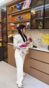 [SALE 5PCS] Probiotic Oatmeal Coconut & Prune No Sugar High Fiber Breakfast Healthy Cereal